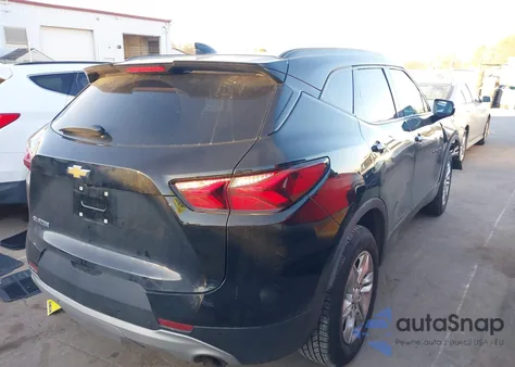 2022 Chevrolet Blazer Fwd 2Lt from USA, damaged, VIN 3GNKBCR40NS139725